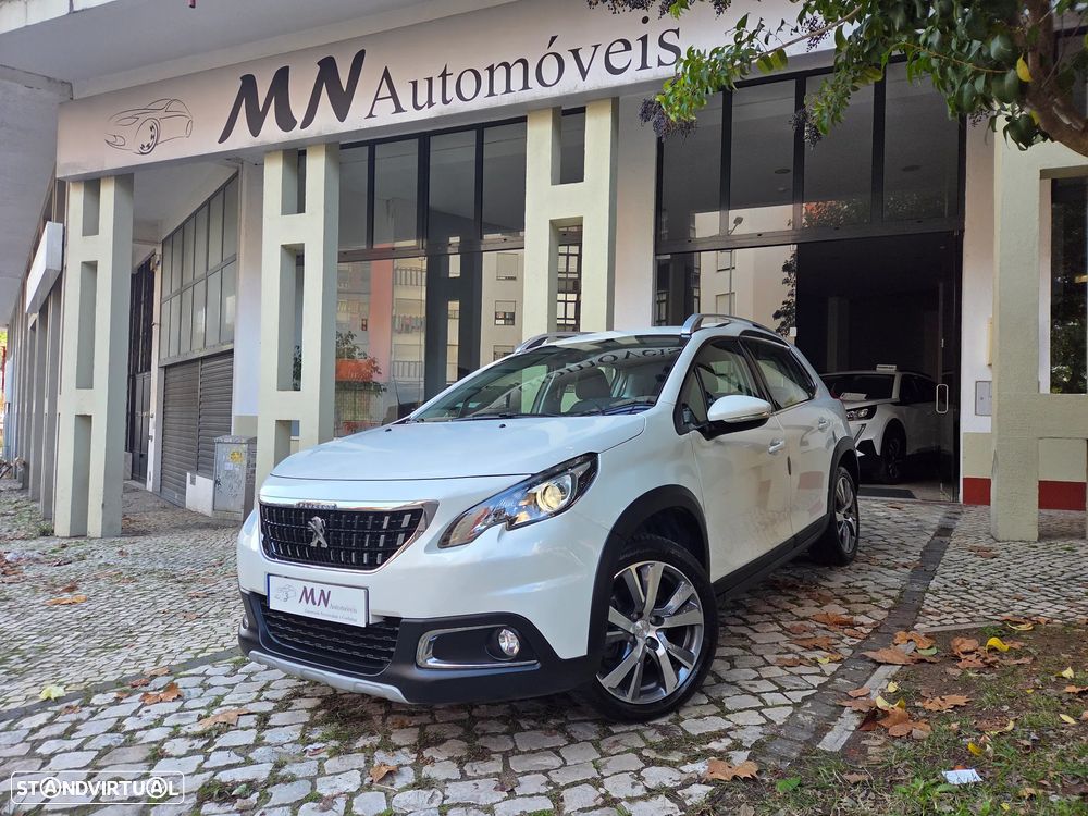 Peugeot 2008 PureTech 110 GPF Stop&Start EAT6 Crossway - 2