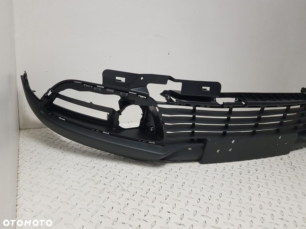 FABRYCZNIE NOWY ORYGINALNY ZDERZAK SPOILER ATRAPA GRILL PRZEDNI PRZÓD RENAULT CAPTUR I 1 13-17 - 4