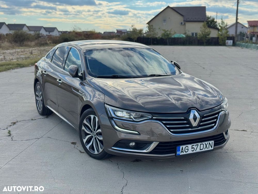 Renault Talisman