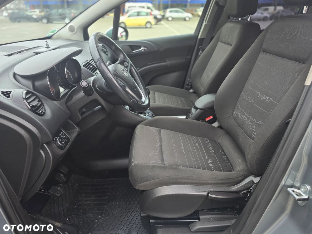 Opel Meriva - 15