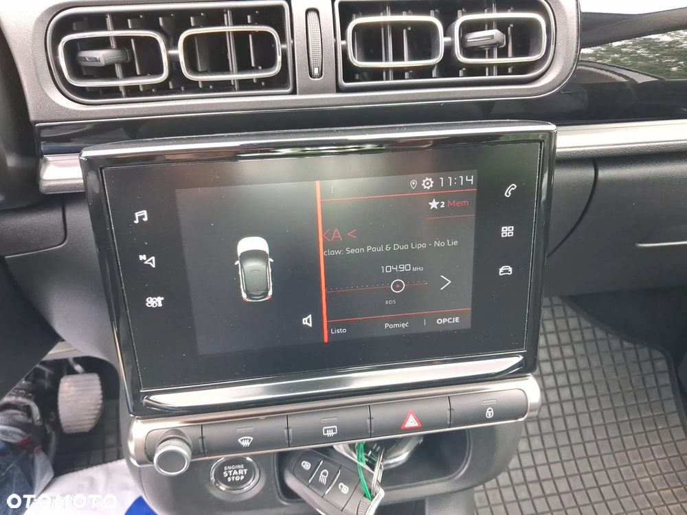 Citroën C3 1.2 PureTech Shine - 19