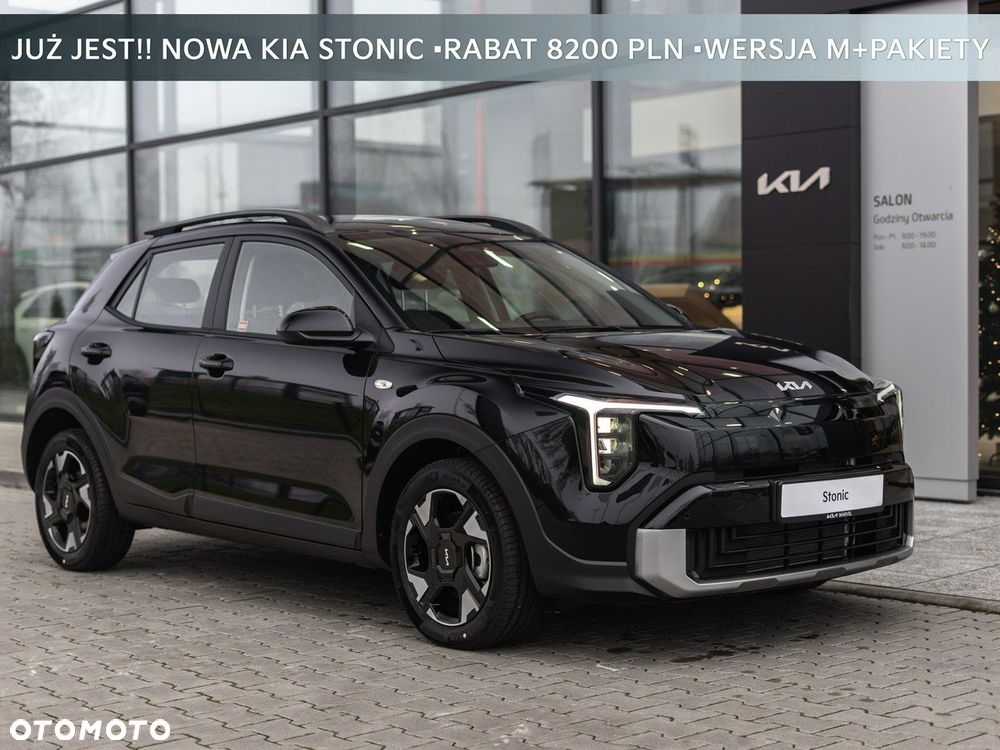 Kia Stonic - 1
