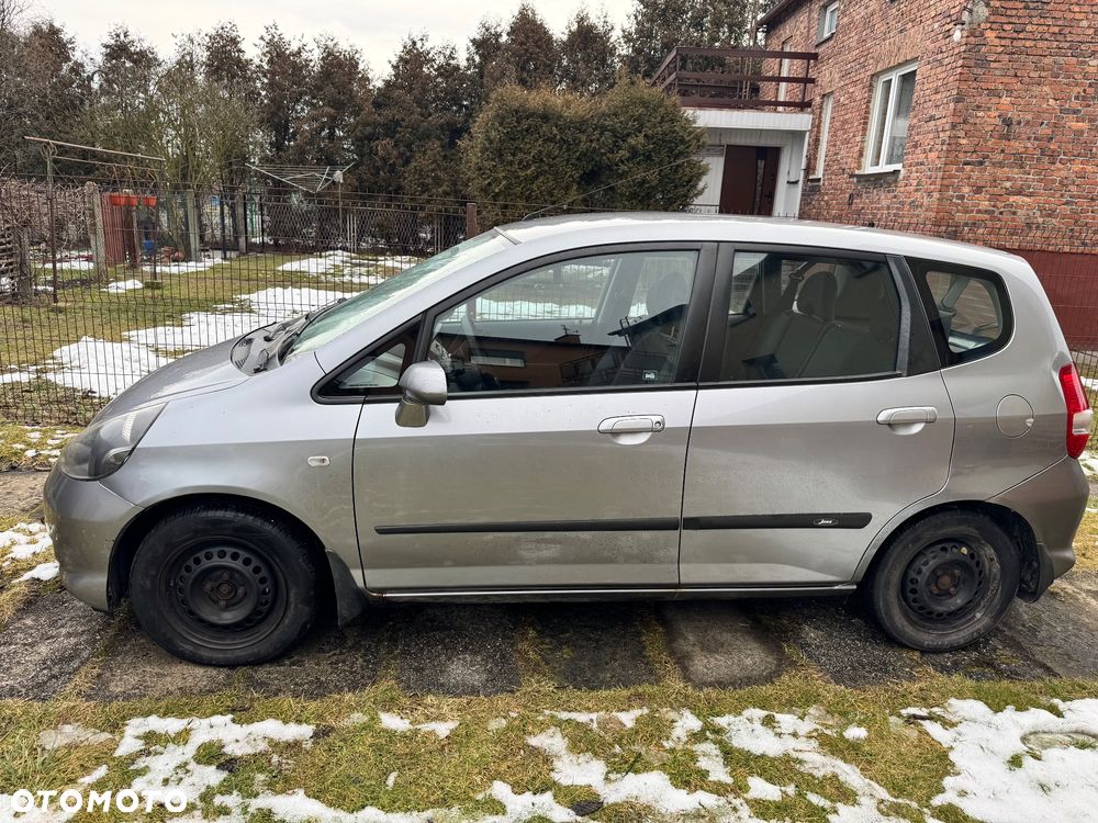 Honda Jazz 1.2 LS - 2