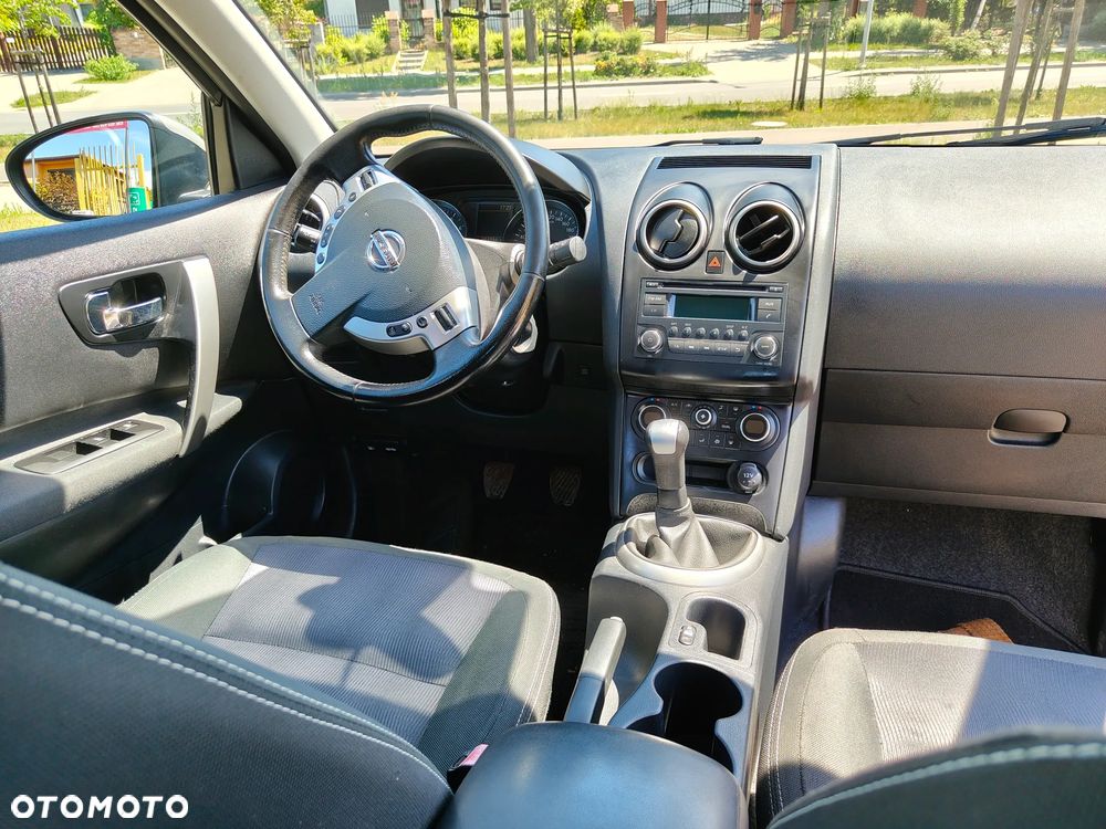 Nissan Qashqai 1.6 acenta - 17