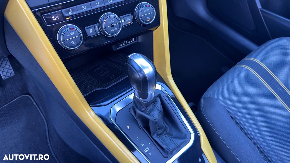 Volkswagen T-Roc 1.5 TSI DSG Sport - 19