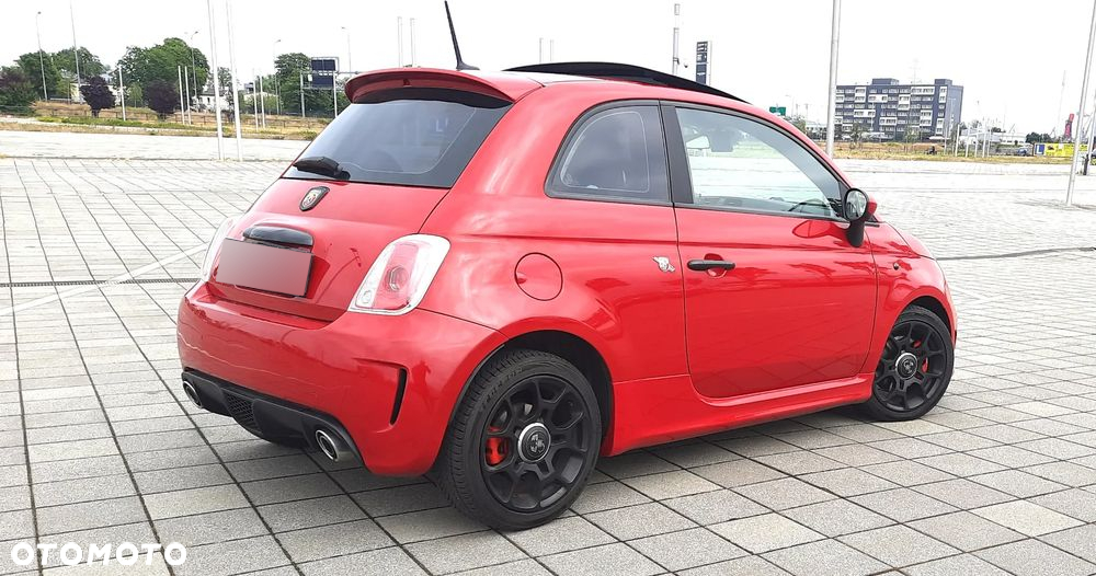 Fiat 500 Abarth - 2