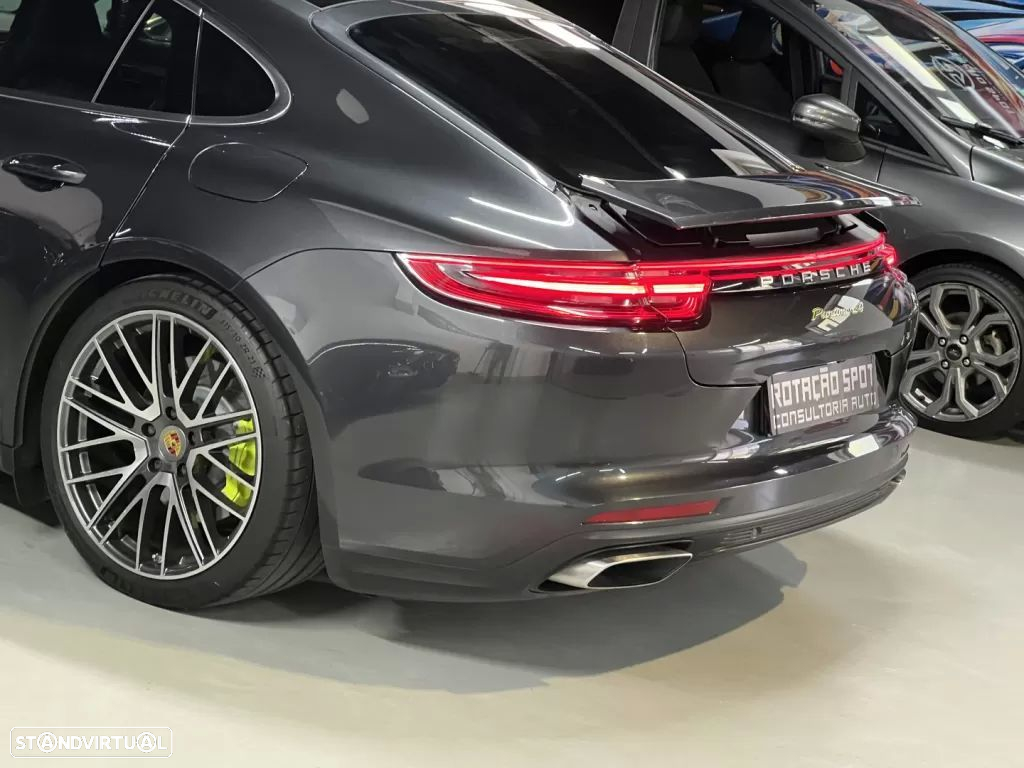 Porsche Panamera 4 E-Hybrid Executive - 23