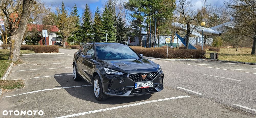 Cupra Formentor 1.5 TSI DSG - 2