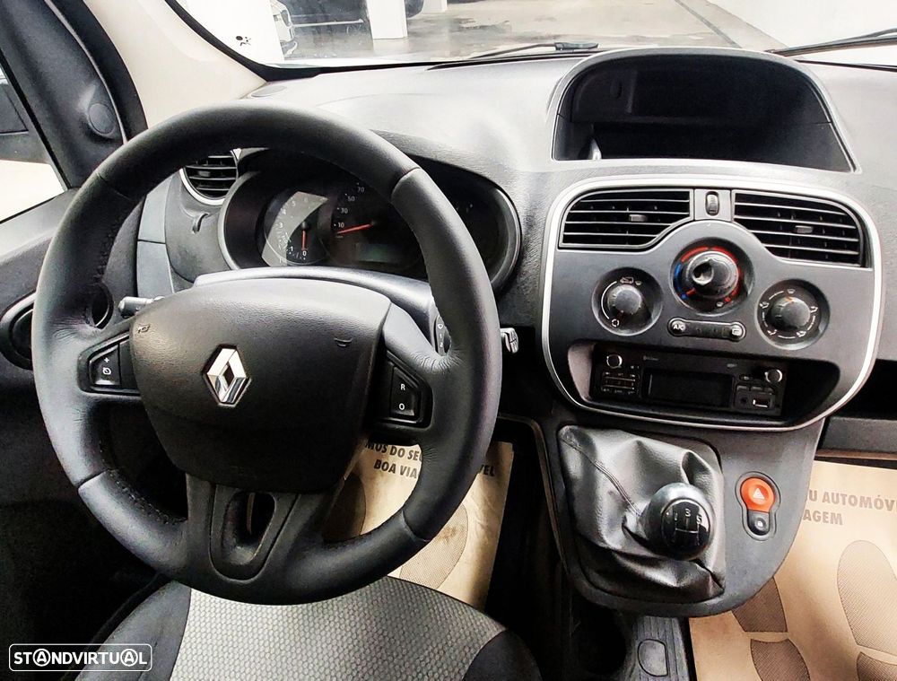 Renault Kangoo 1.5 dCi Maxi Business 3L - 13