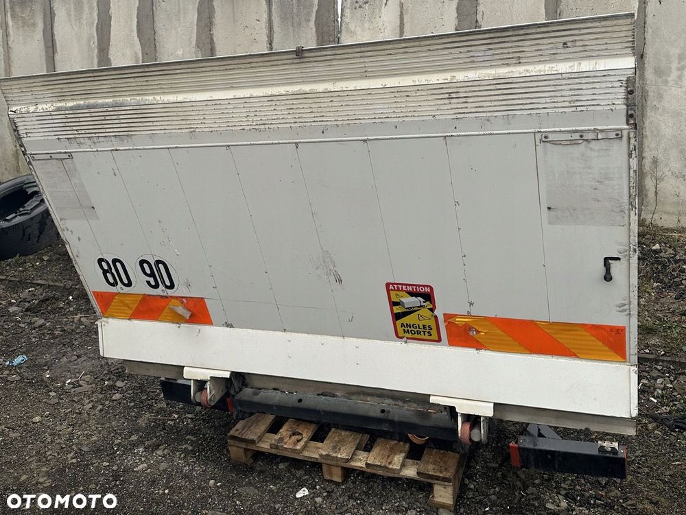 Winda załadowcza Dholandia  12V 2016 - 1