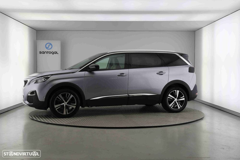 Peugeot 5008 1.5 BlueHDi Allure EAT8 - 5