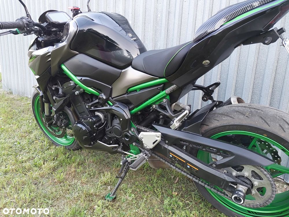 Kawasaki Z 900 - 9