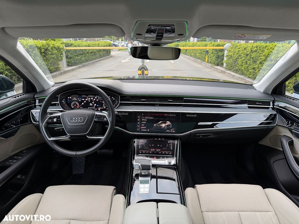 Audi A8 L 60 TFSI e quattro tiptronic - 7