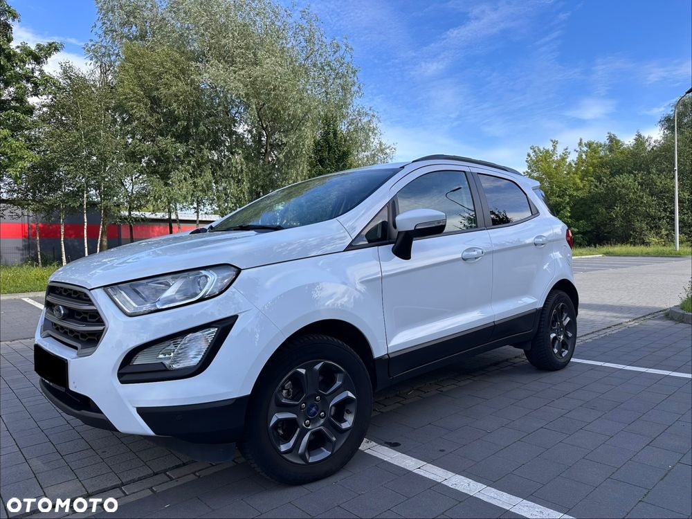 Ford EcoSport 1.0 EcoBoost TITANIUM - 21