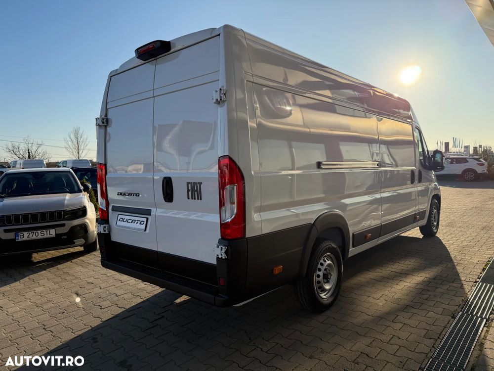 Fiat Ducato Maxi Van L5H2 15mc - 6