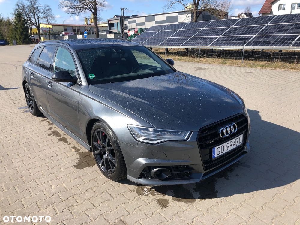 Audi A6 Avant 3.0 TDI competition quattro tiptronic - 11