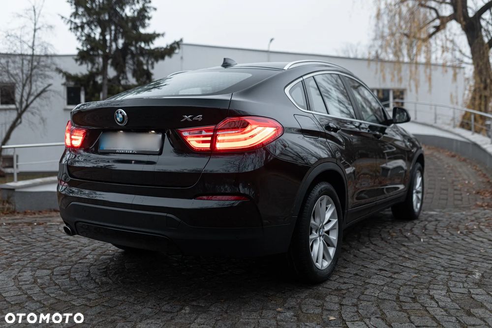 BMW X4 xDrive20d Advantage - 7