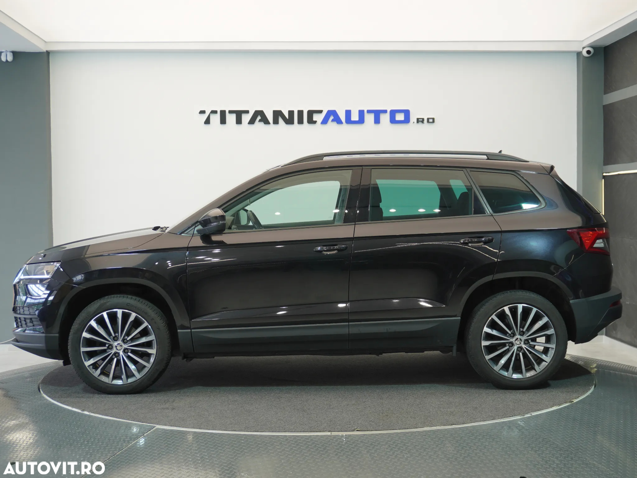 Skoda Karoq 1.6 TDI SCR DSG Style - 5