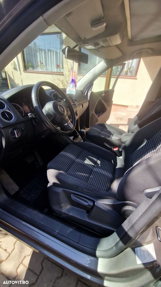 Volkswagen Tiguan 2.0 TDI DPF 4Motion Automatik Track & Field - 12