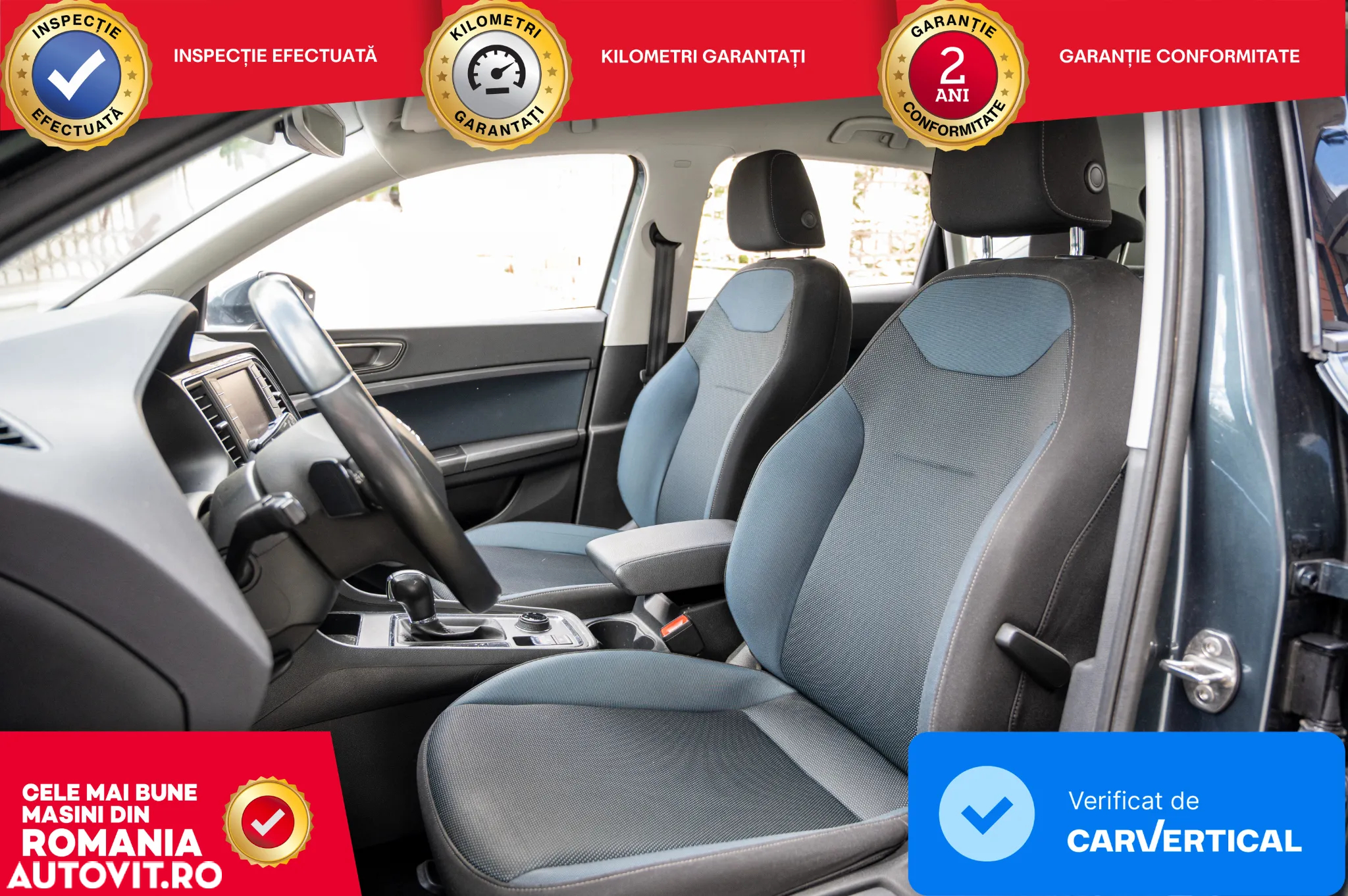 Seat Ateca 1.6 TDI DSG Xcellence - 21