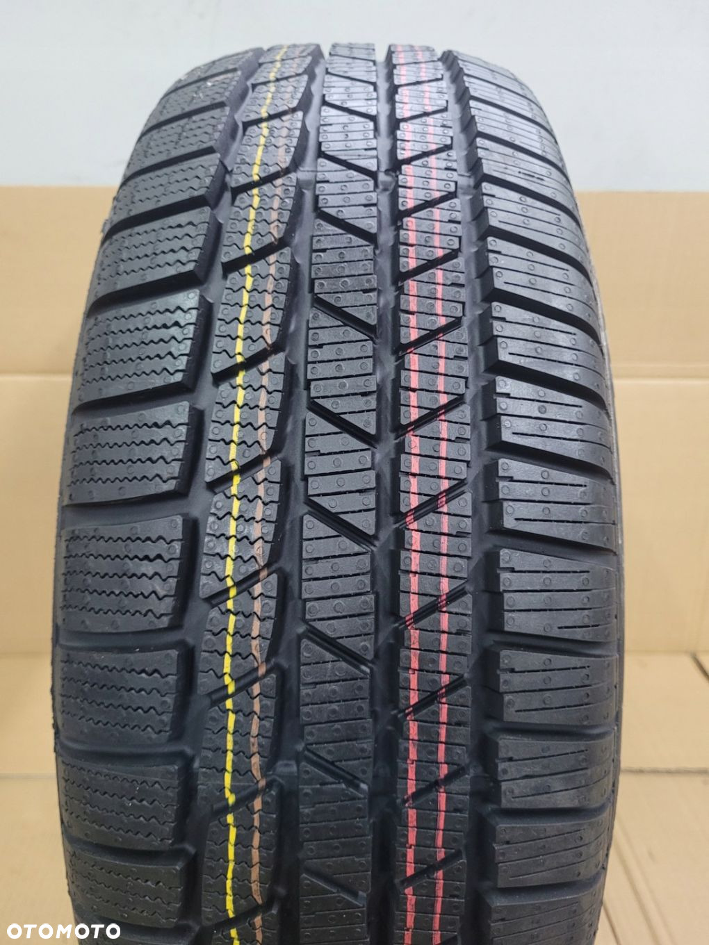 2 x Continental ContiContact TS815 205/60 R16 96H NOWE - 2