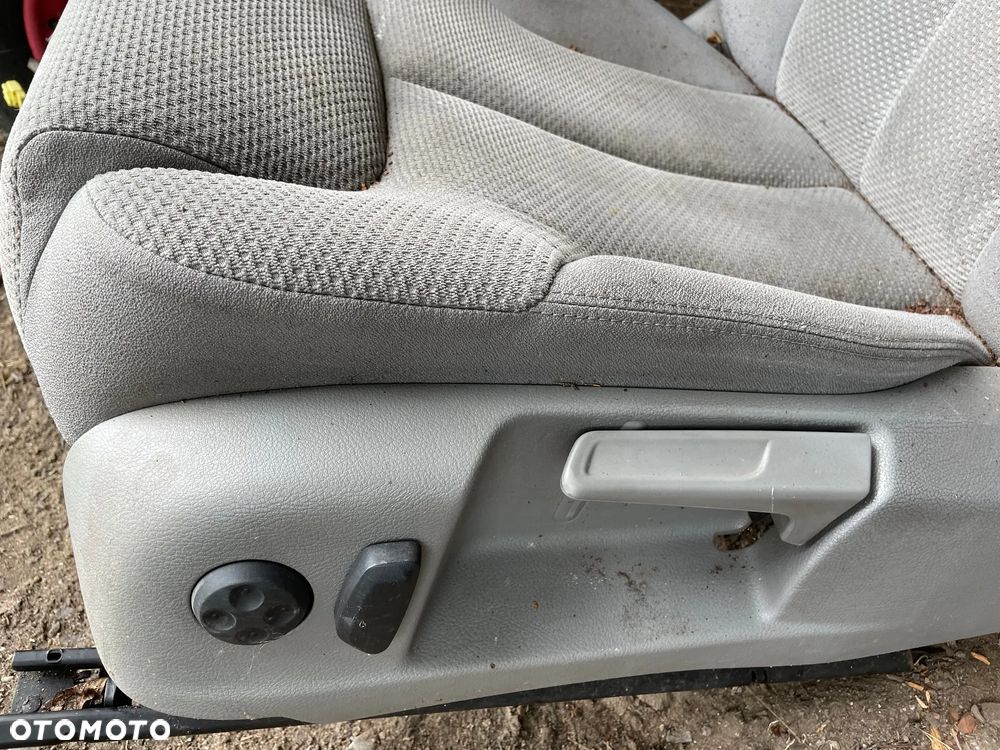 VW PASSAT B6 FOTEL szary kierowcy - 3
