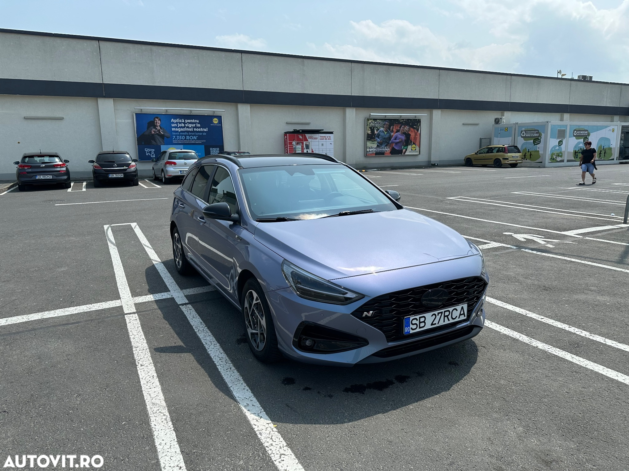 Hyundai i30 1.5 T-GDI 140CP 7DCT MHEV Highway - 12