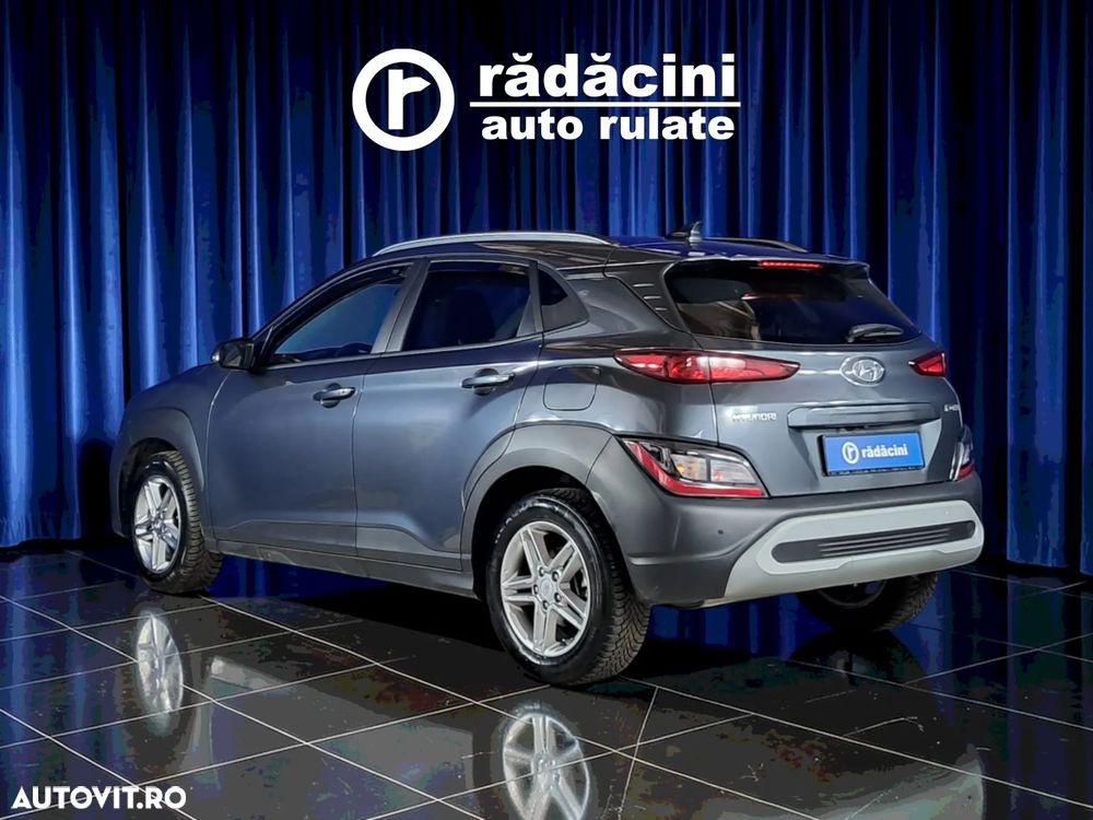 Hyundai KONA 1.0 T-GDI 120 CP 6MT 2WD Comfort - 7