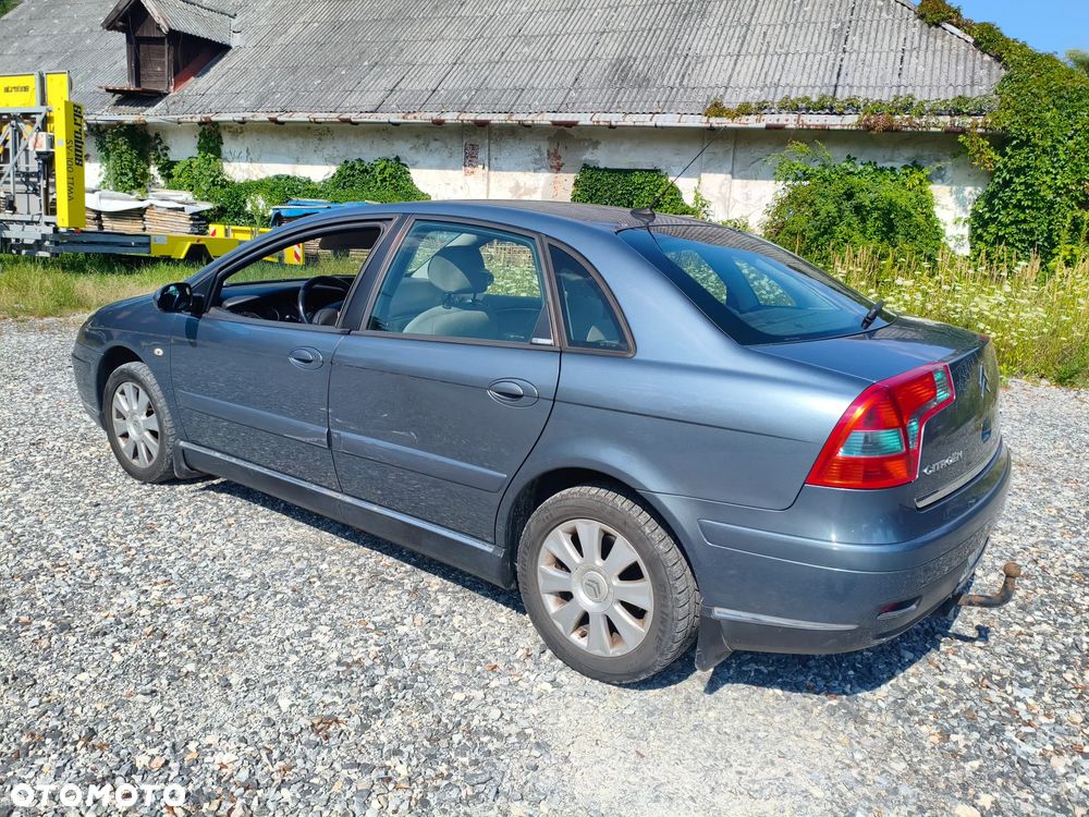 Citroën C5 2.0i 16V Exclusive - 2