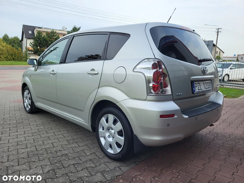 Toyota Corolla Verso 1.8 Premium + 7os - 14