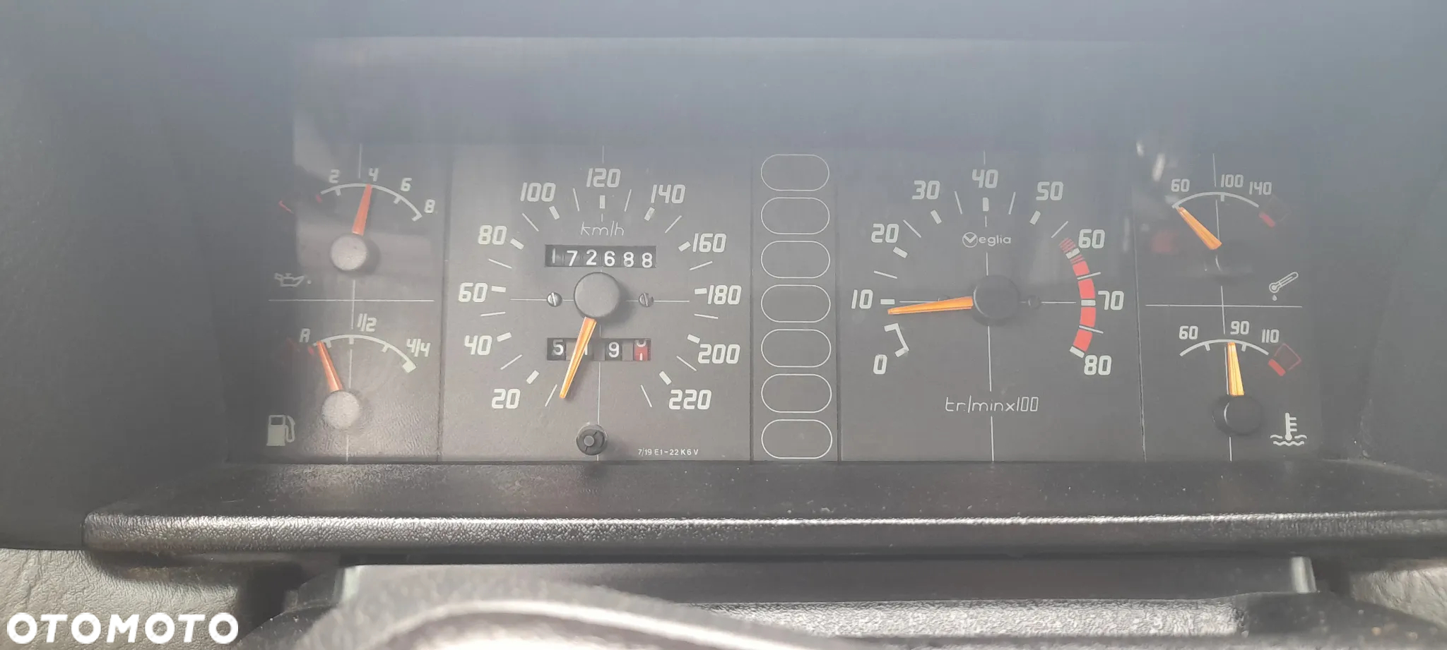 Citroën BX - 7