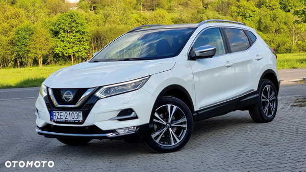 Nissan Qashqai 1.6 DIG-T N-Connecta