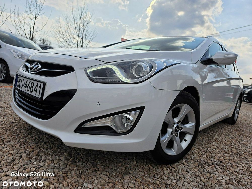 Hyundai i40 - 15