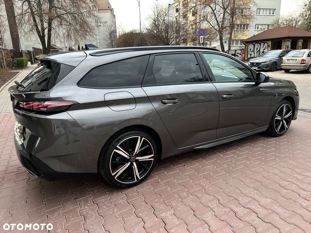 Peugeot 308 PureTech 130 GPF EAT8 Stop & Start GT - 14