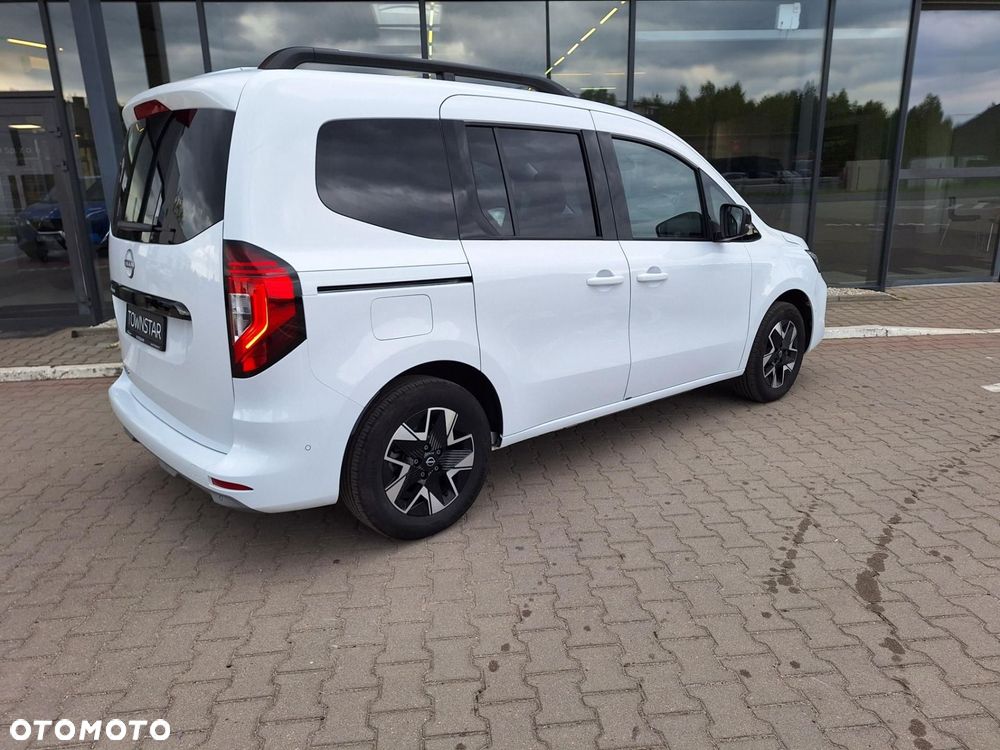 Nissan Townstar Combi 1.3 DIG-T L1 N-Connecta DCT - 5