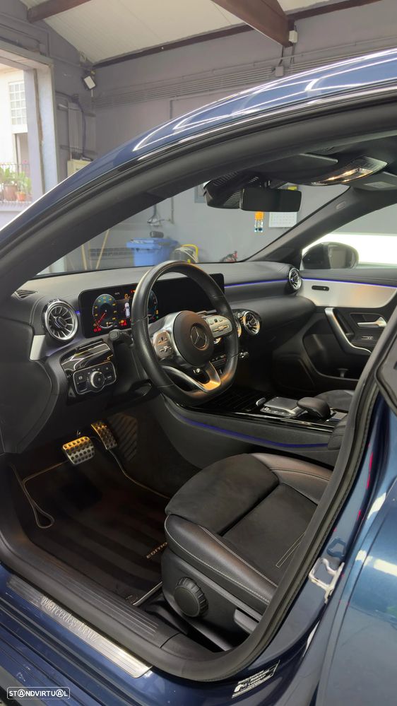 Mercedes-Benz CLA 250 e 8G-DCT AMG Line - 2