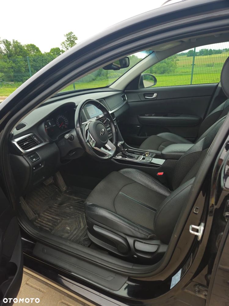 Kia Optima 1.6 CRDI SCR L DCT - 10