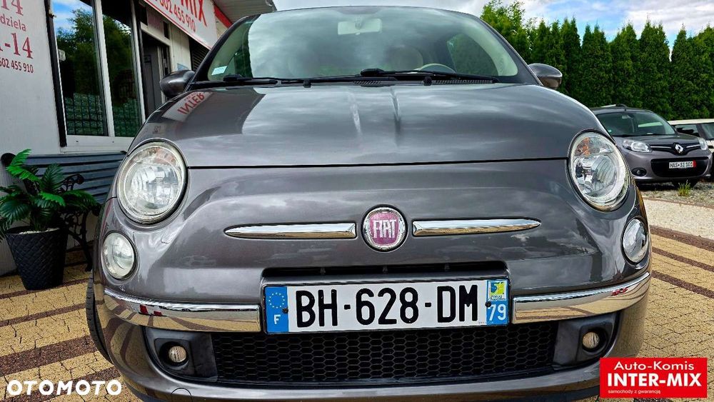 Fiat 500 - 12