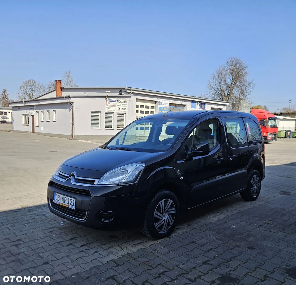 Citroën Berlingo - 7