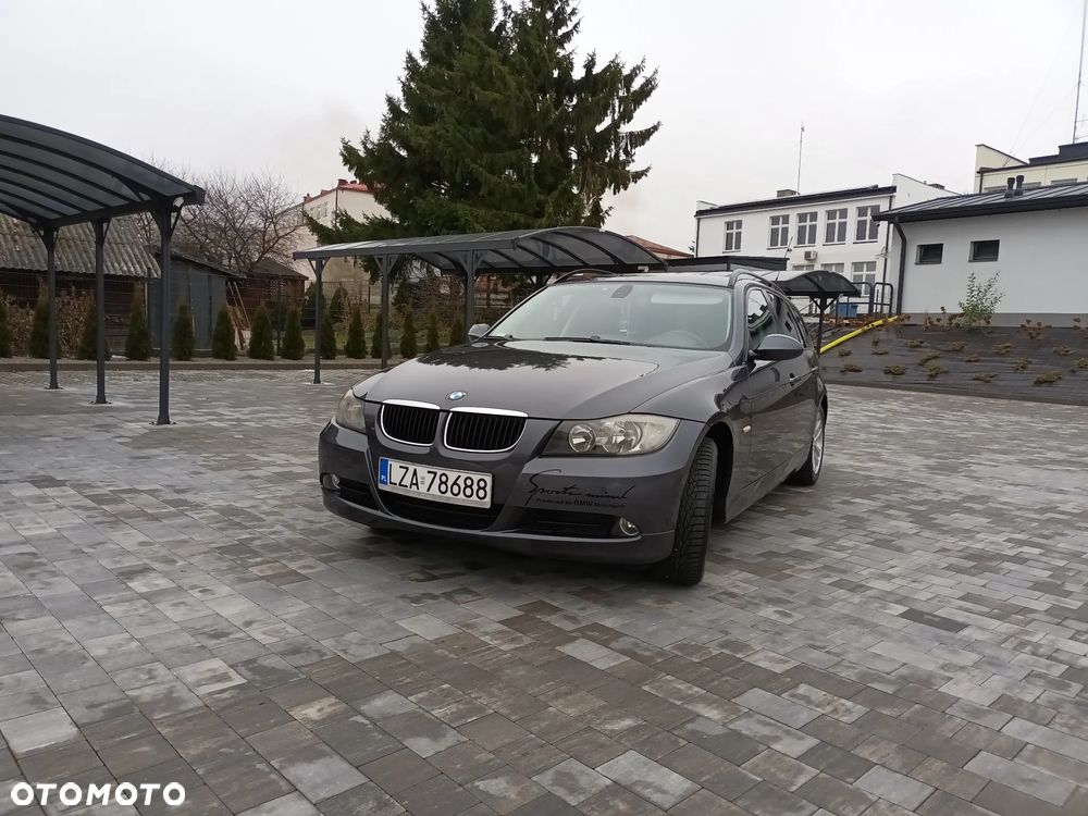 BMW Seria 3 320d - 2