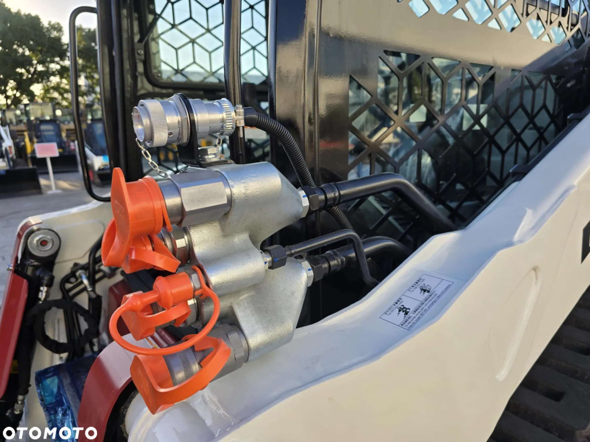 Lonking CDM315 TRES ładowarka gąsienicowa - 12
