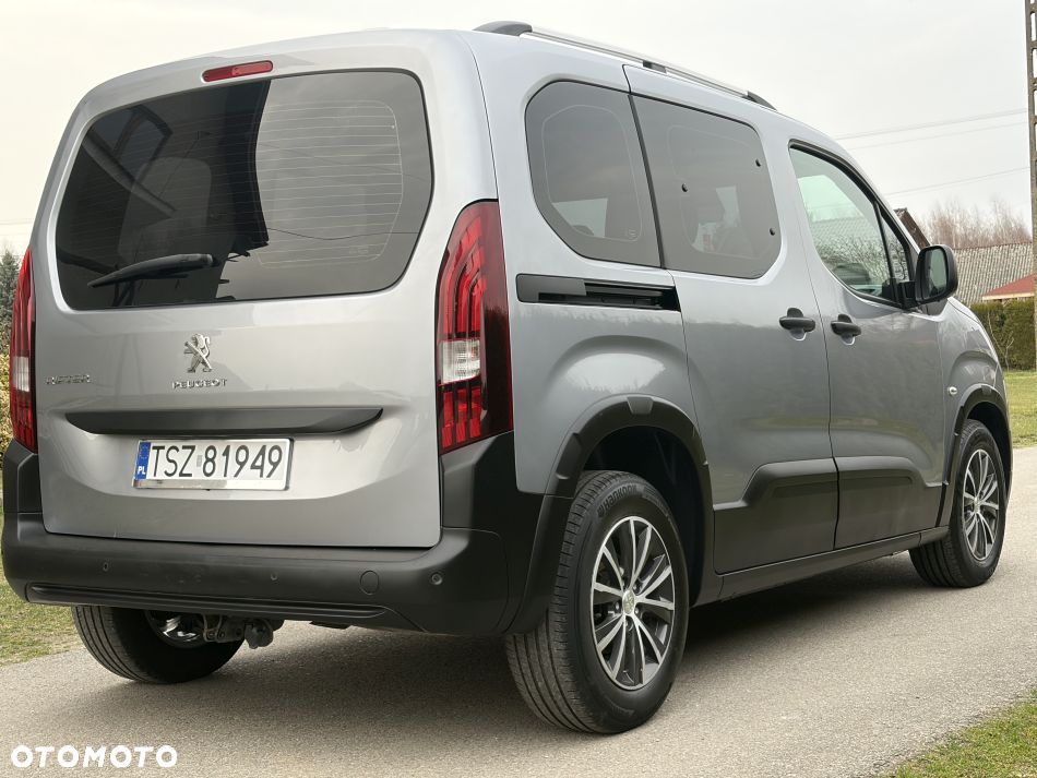 Peugeot Rifter BlueHDI 100 L1 Active - 16