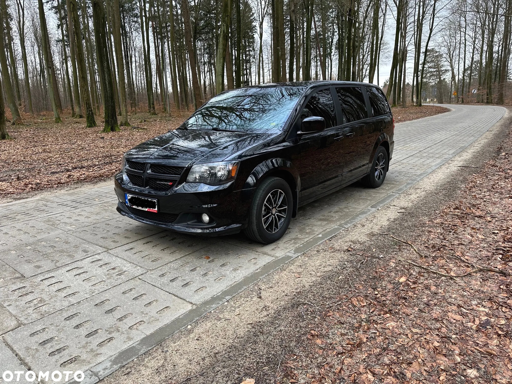 Dodge Grand Caravan 3.6 R/T - 9