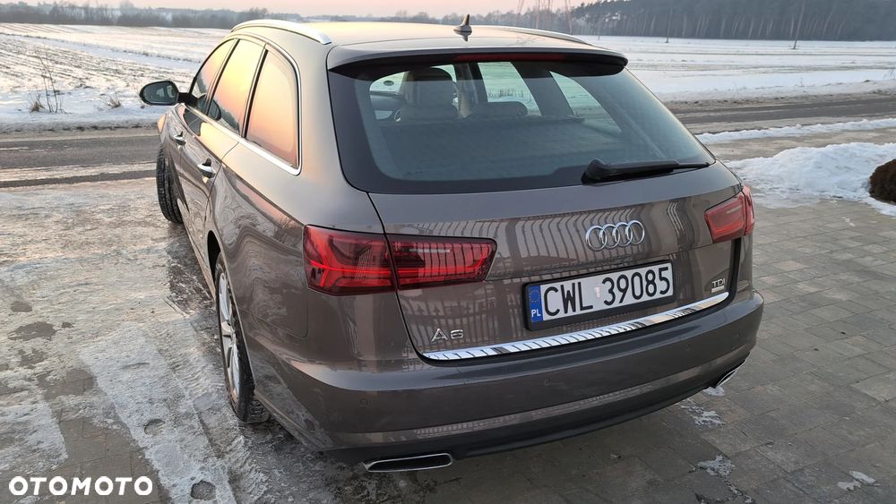 Audi A6 Avant 2.0 TDI ultra S tronic - 12