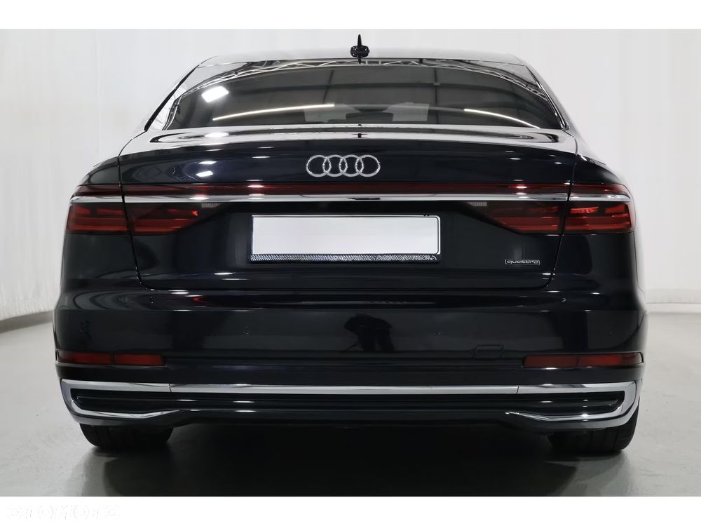 Audi A8 L 55 TFSI mHEV Quattro Tiptr - 5