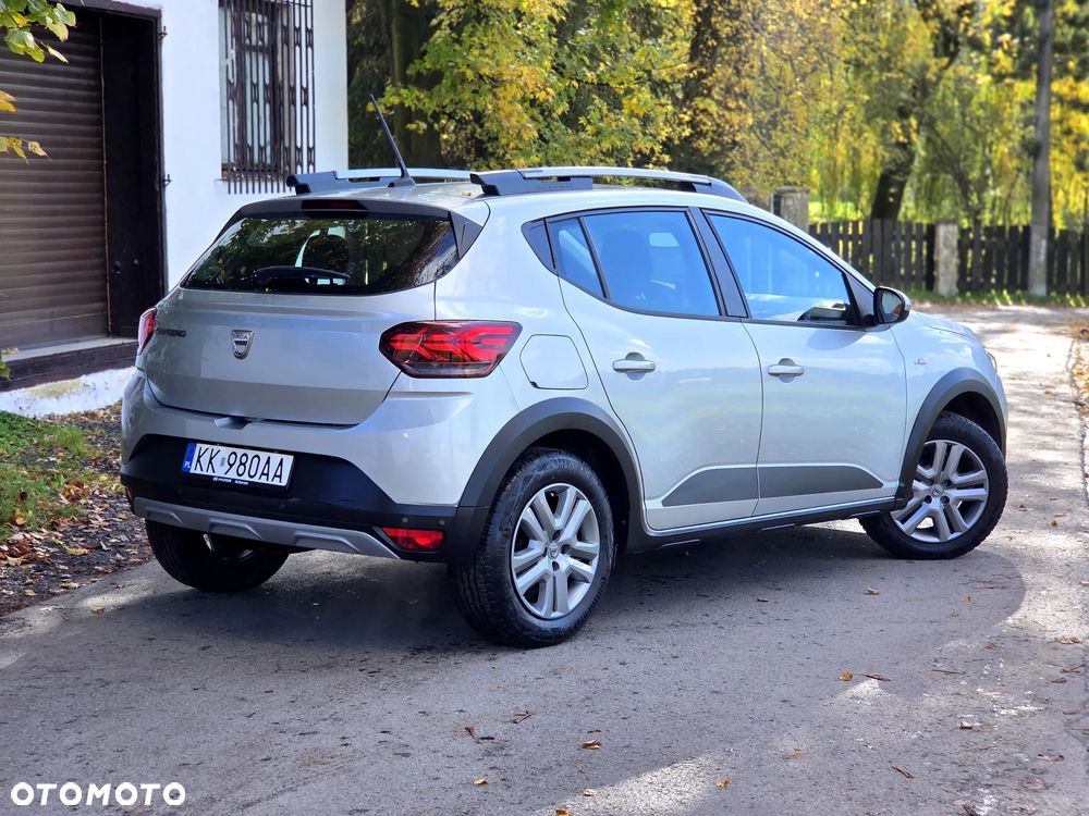Dacia Sandero Stepway TCe 90 Expression + - 14
