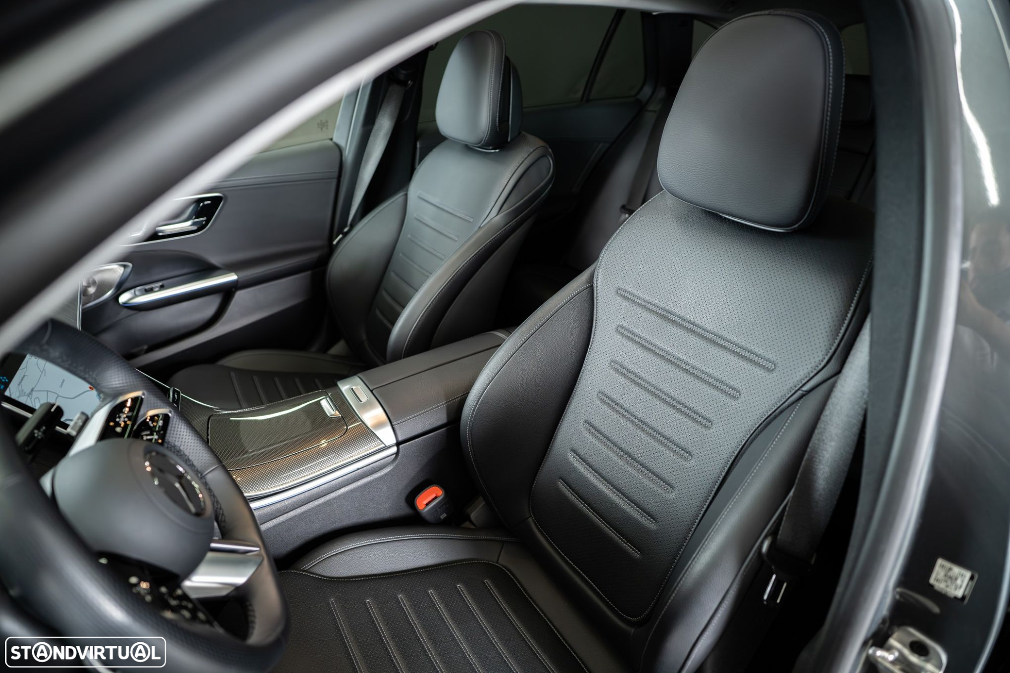 Mercedes-Benz C 300 de AMG Line - 16