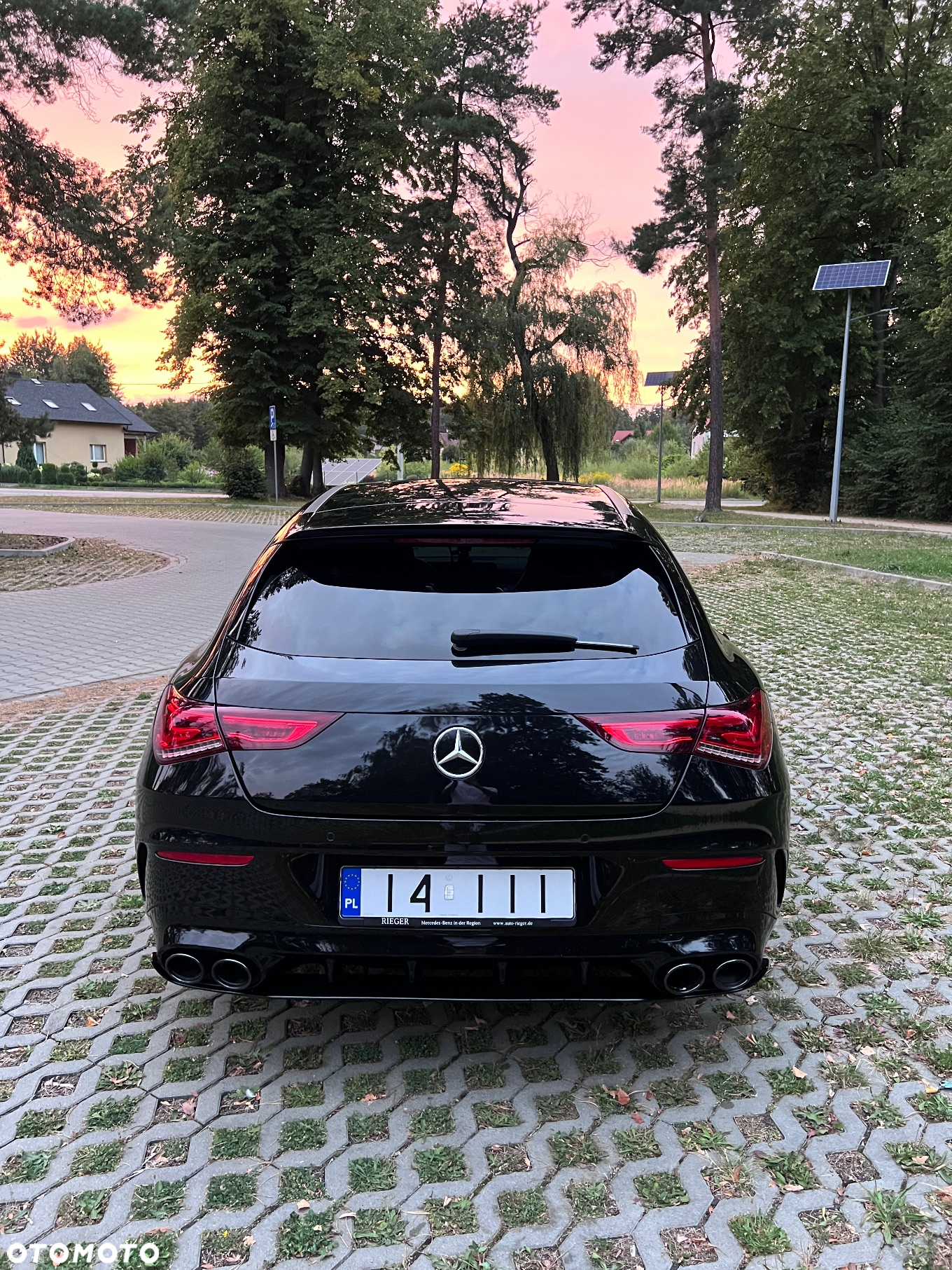 Mercedes-Benz CLA AMG 45 4Matic+ Shooting B AMG Speedsh 8G-DCT - 4