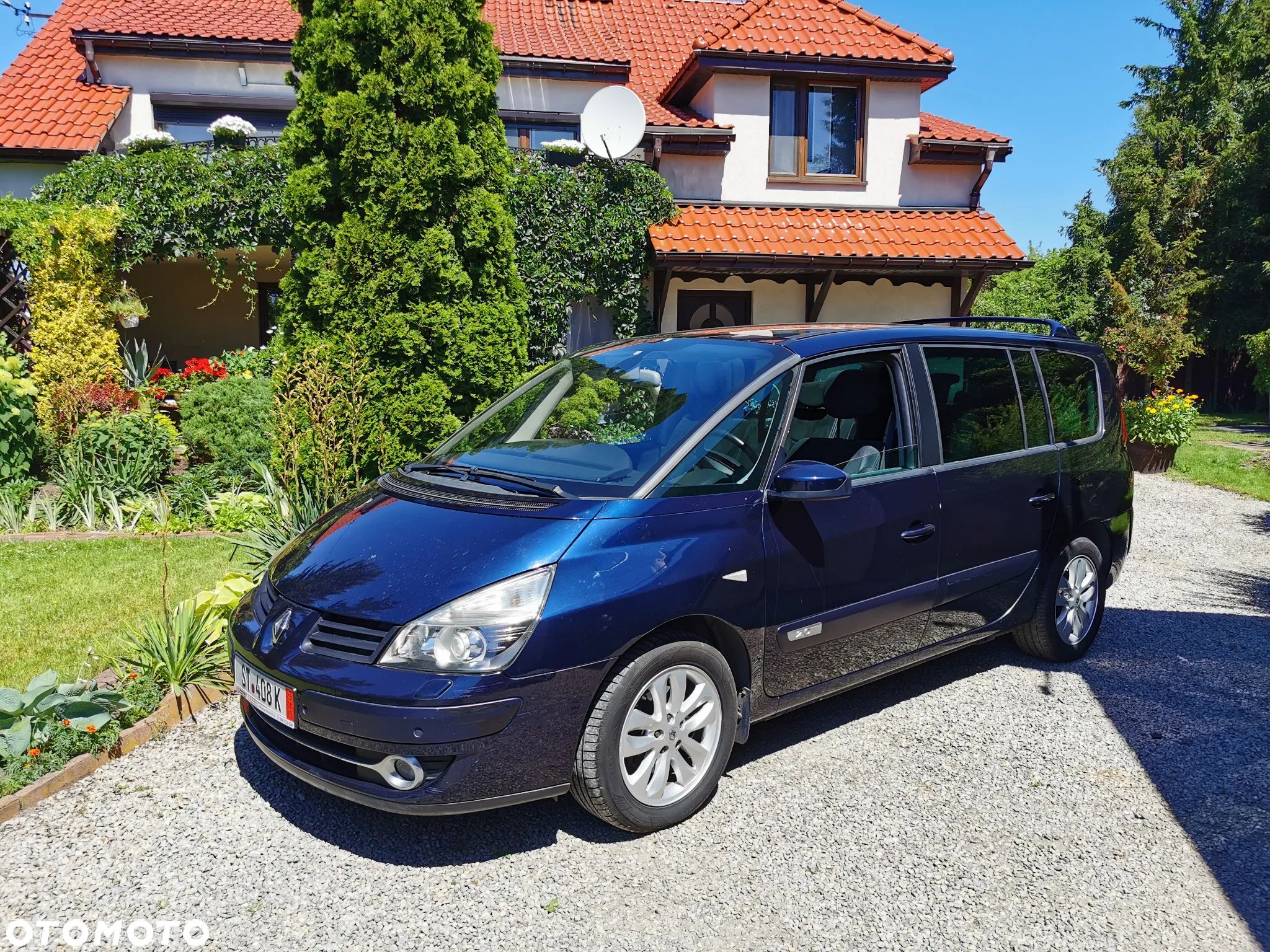 Renault Grand Espace Gr 2.0T Dynamique - 1