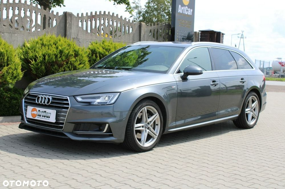 Audi A4 Avant 2.0 TDI - 13